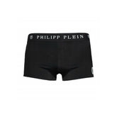 Philipp Plein Black Polyamide Men's Swimwear -   -  Philipp Plein.
